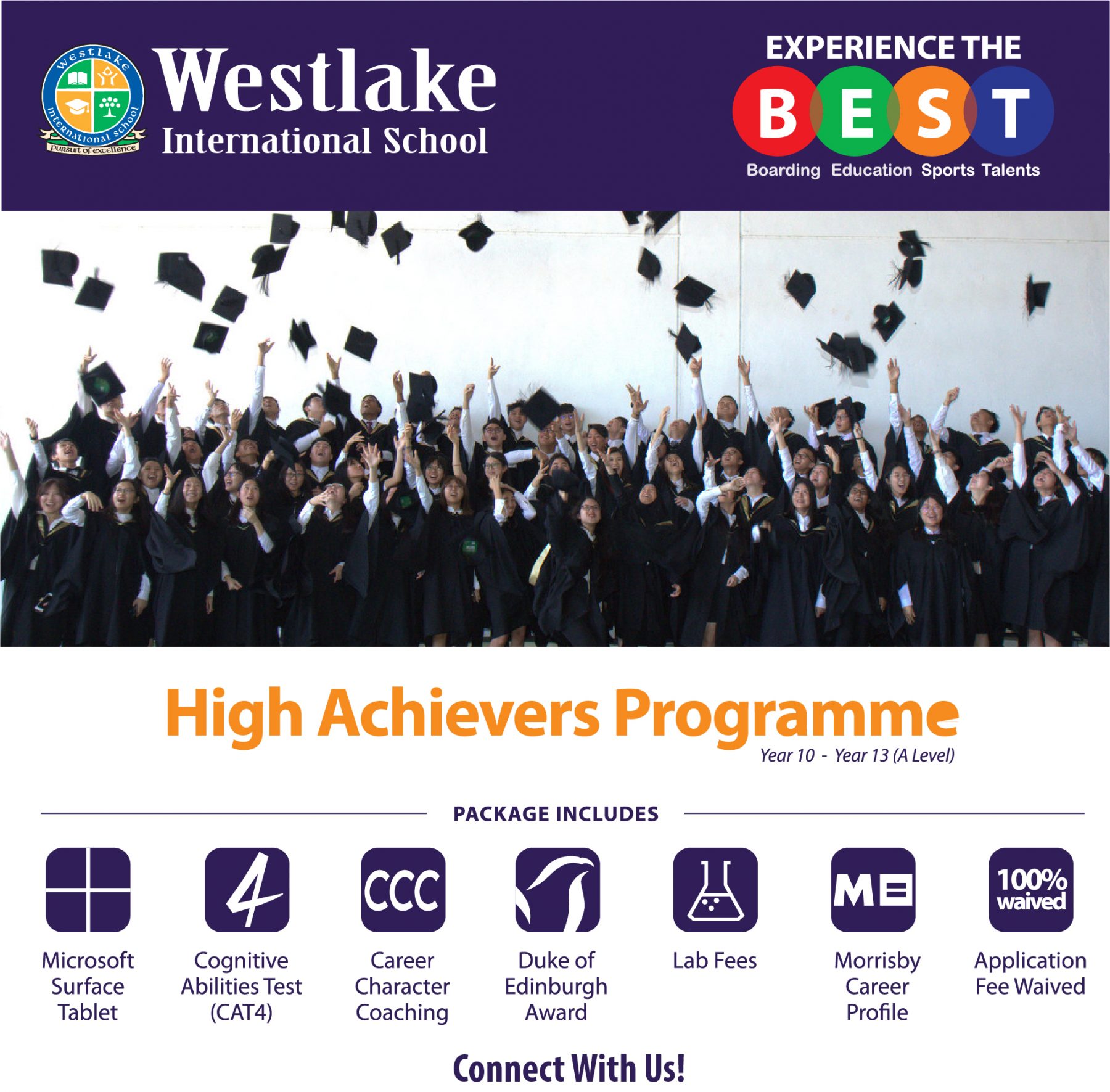 Westlake International School