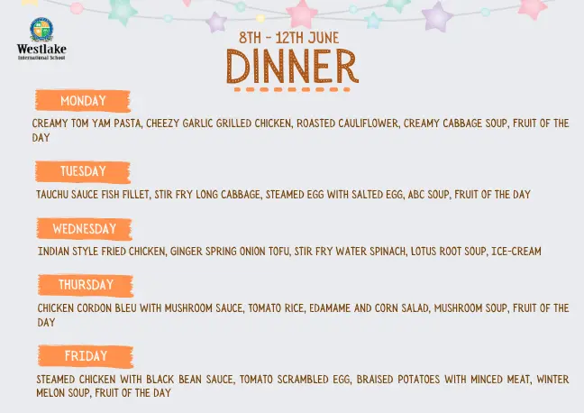 dinner