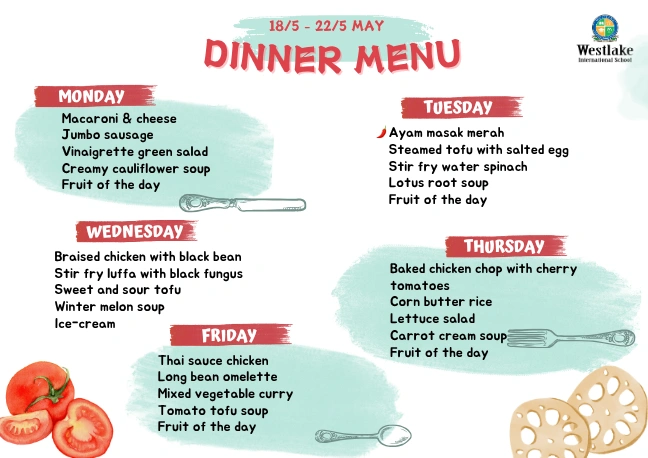 dinner