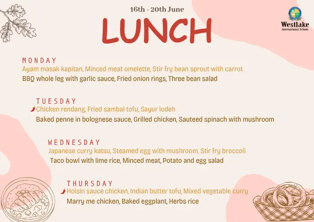 lunch