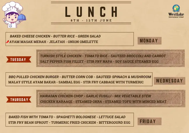 lunch