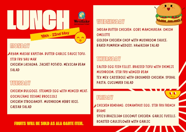 lunch